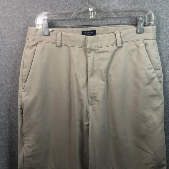 Dockers Mens Khaki Pants Relaxed Fit Casual Everyday Wear - Picture 2 of 14